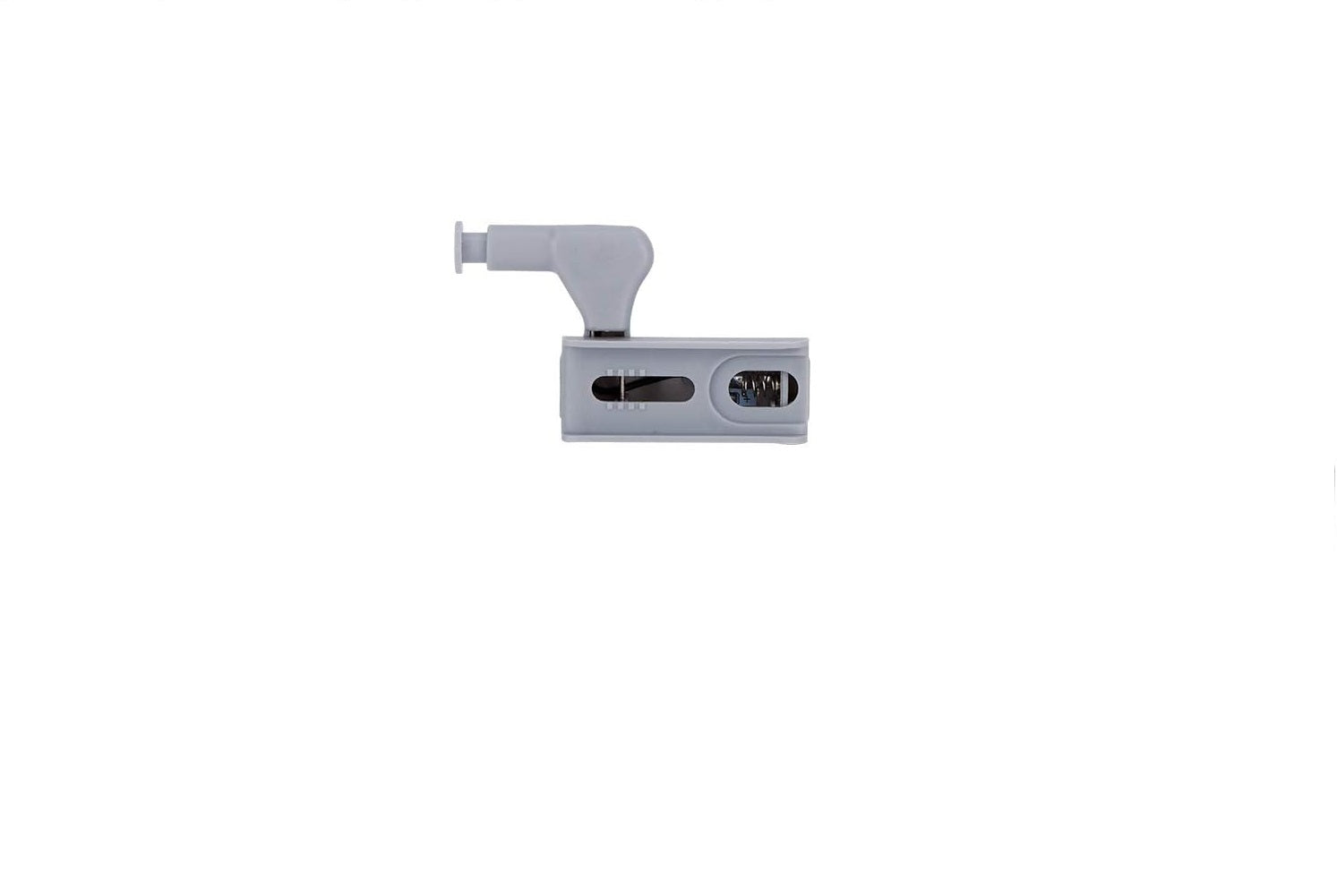 Hinge LED Sensor Light Set, Good Lighting Technology, Modern Induction Lamp for Home Cabinet, Cupboard, Closet, Drawer (White Light