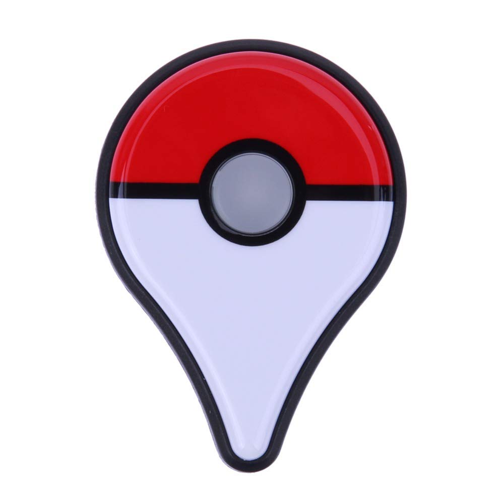 Pokmon GO Plus Bluetooth Wristband Bracelet – Smart Auto Catch & PokéStop Spinner for Pokémon GO | Android & iOS Compatible Wearable Device