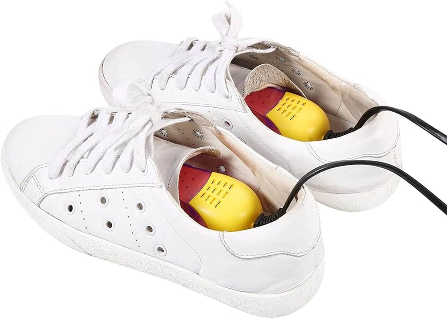 Shoe Dryer, Portable Shoe Dryer, Electric Hot Air Heater Ideal for Running, Climbing, Hiking, Cycling, Golf, Basketball, Indoor and Fashion Shoes