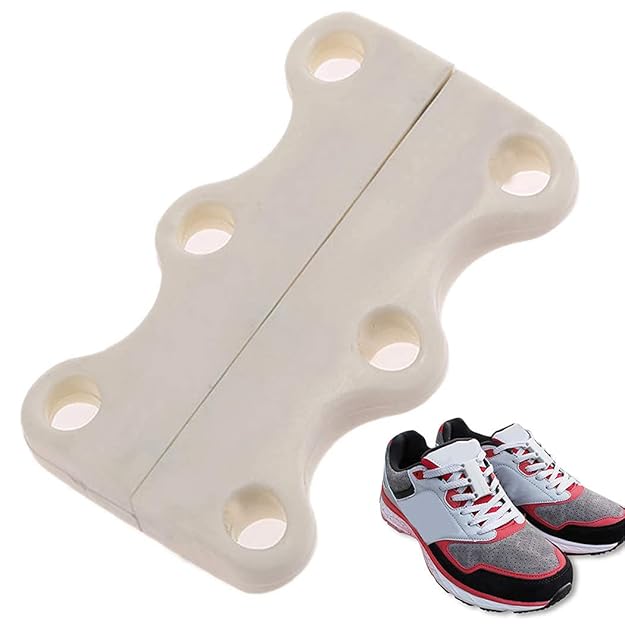 Fast Laces Magnetic Clip Casual Magnetic Kids Adults Casual Shoes Sneaker No-Tie Shoelace Shoe Buckles