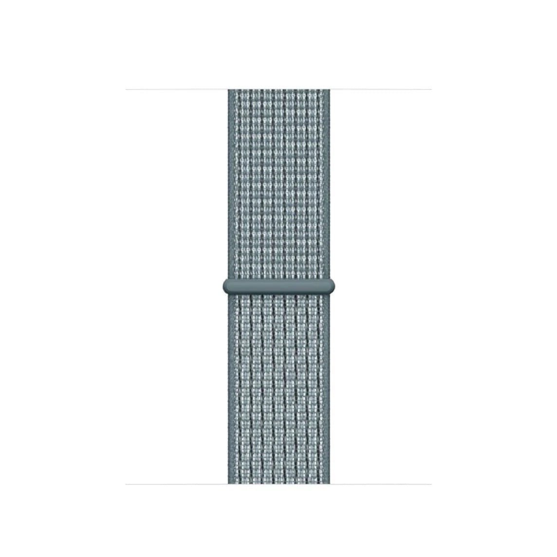 Celestial Teal Sport Loop 42mm 44mm i watch hi Quality Army Alligator Color Flexible