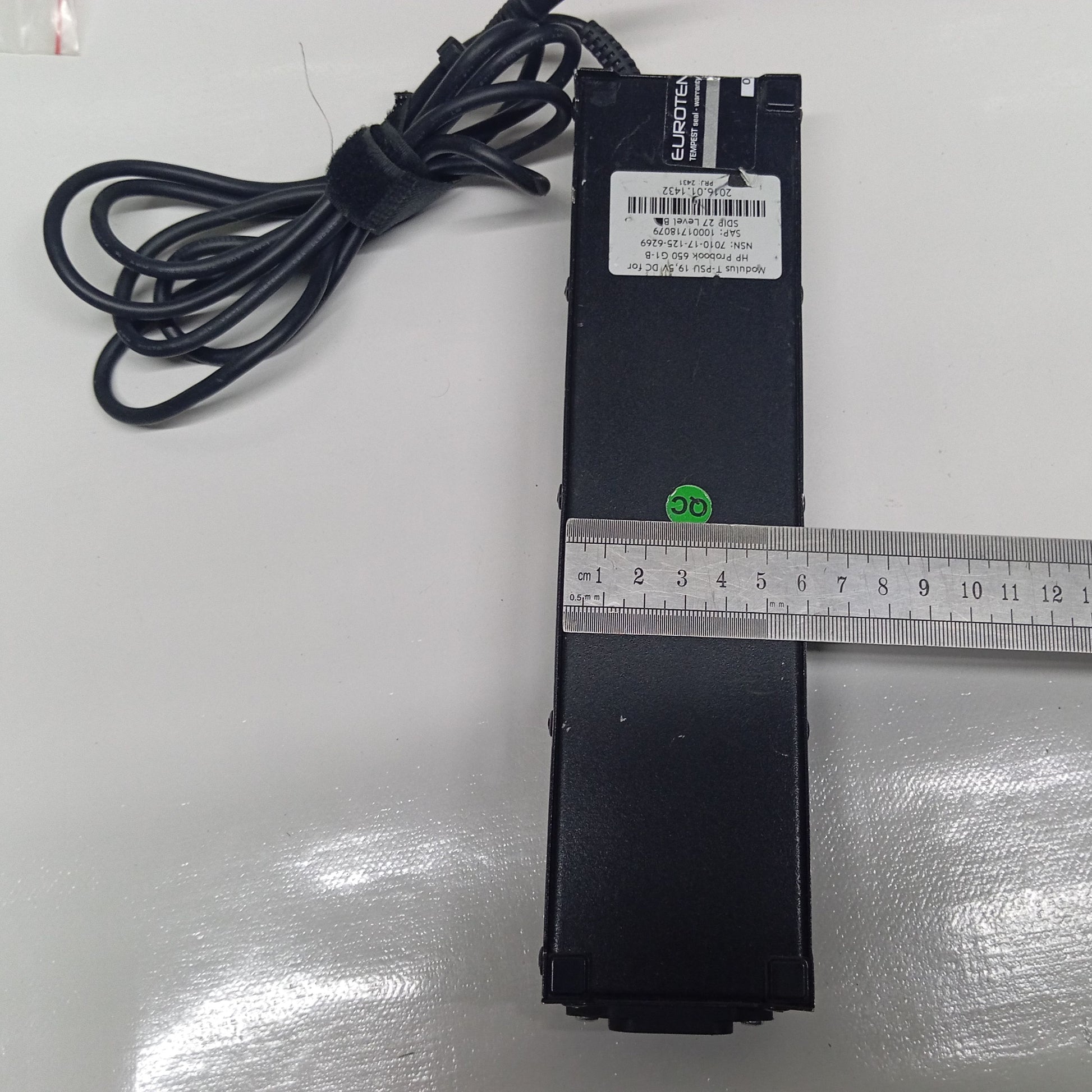 Modulus T / 19.5V DC AC Adapter Power Supply for HP ProBook 650 G1 Laptop