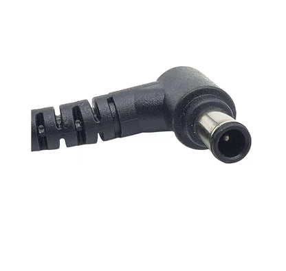 Replacement 19V 1.3A Power Adapter for LED LCD Monitor – 6.0mm x 4.5mm Needle Pin Charger