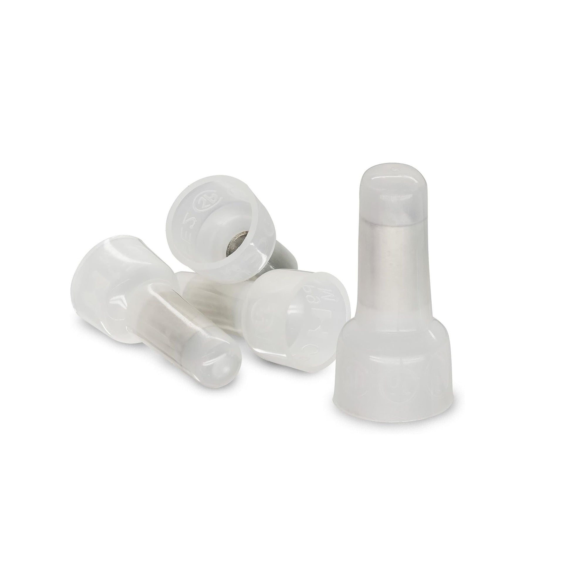 Closed End Crimp TerminalCE1 CE2 CE3 Nylon Wire Connector22-16/16-14/12-10 AWG – Aluminum Core UL Listed Wire Cap Connector