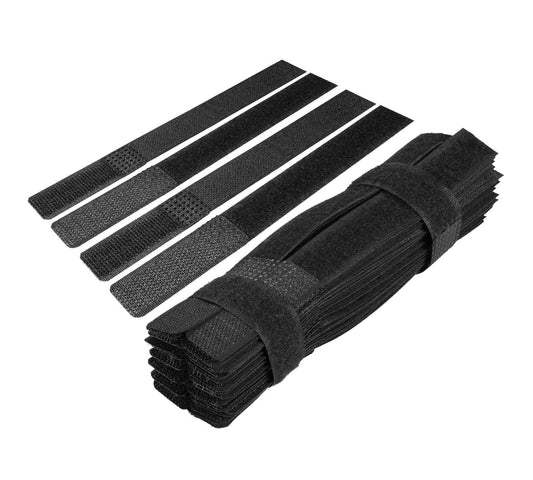 Reusable Cable Ties 13cm Straps Organizer – Adjustable Wire Wraps for Cable Management | Choose Pack (2, 3, 4, 5, 10 PCS)
