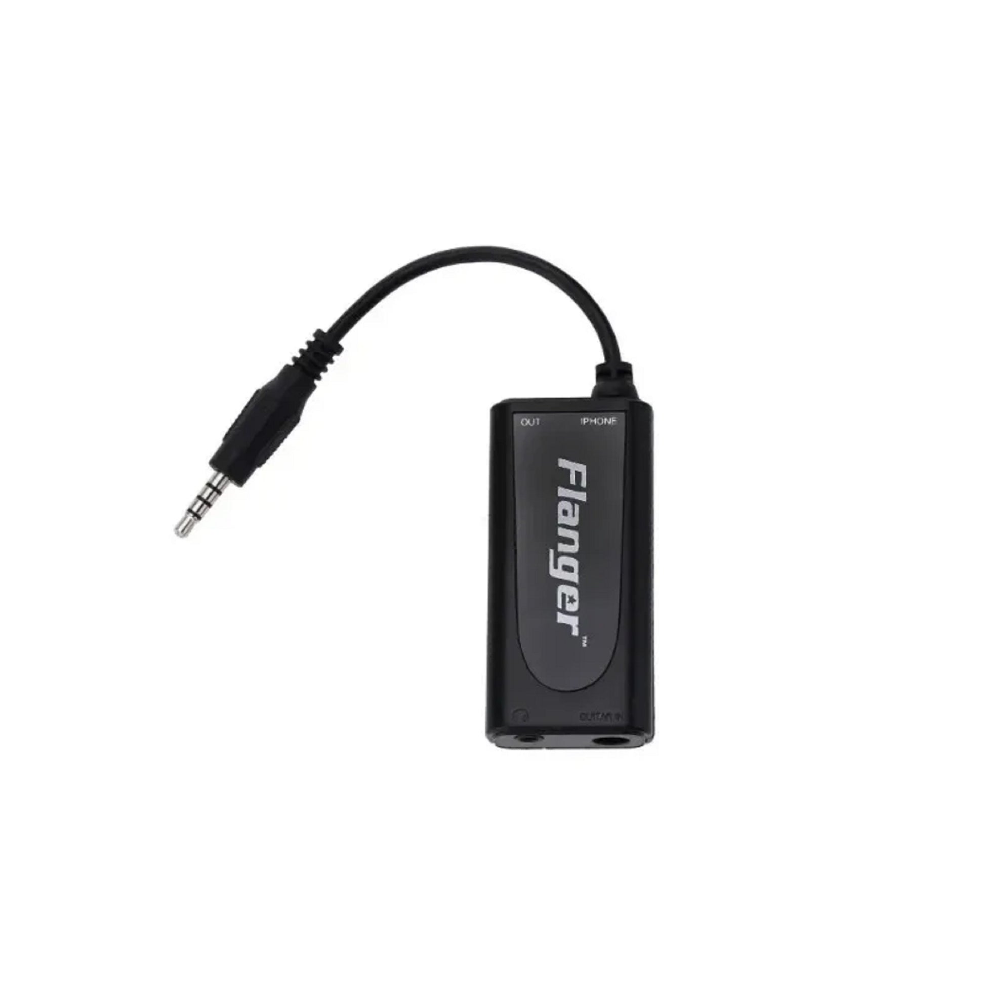 5 Mm Audio Jack Adapter Guitar Effect Interface Link, Portable 3.5mm Output Audio Connector