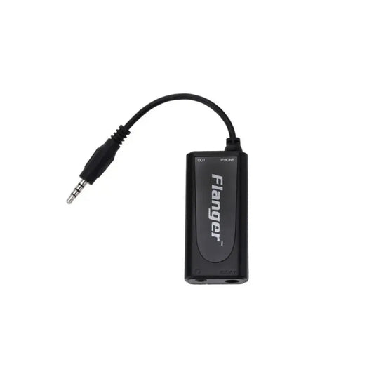 5 Mm Audio Jack Adapter Guitar Effect Interface Link, Portable 3.5mm Output Audio Connector