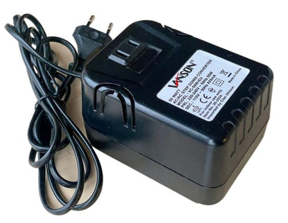 220 V to 110 V Converter Vanson VC-50W-EU — 50W AC → AC Step-Down Converter (220V → 115V)