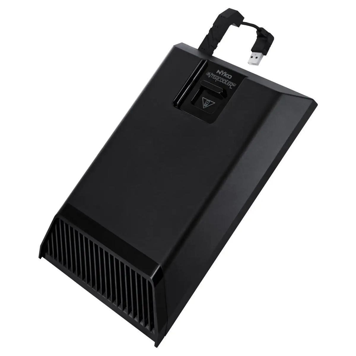 Nyko Intercooler Stand Cooling Attachment with USB Power Cord for Xbox One Console