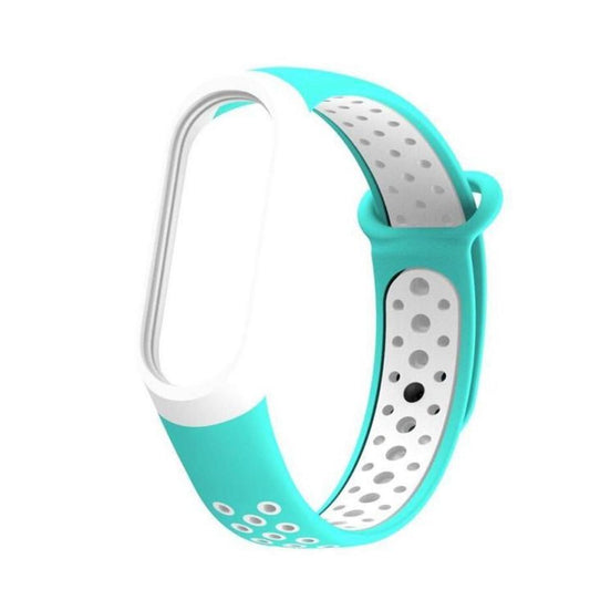 Xiaomi Mi Band 3/4 Silicone Strap Soft TPU Hi Quality