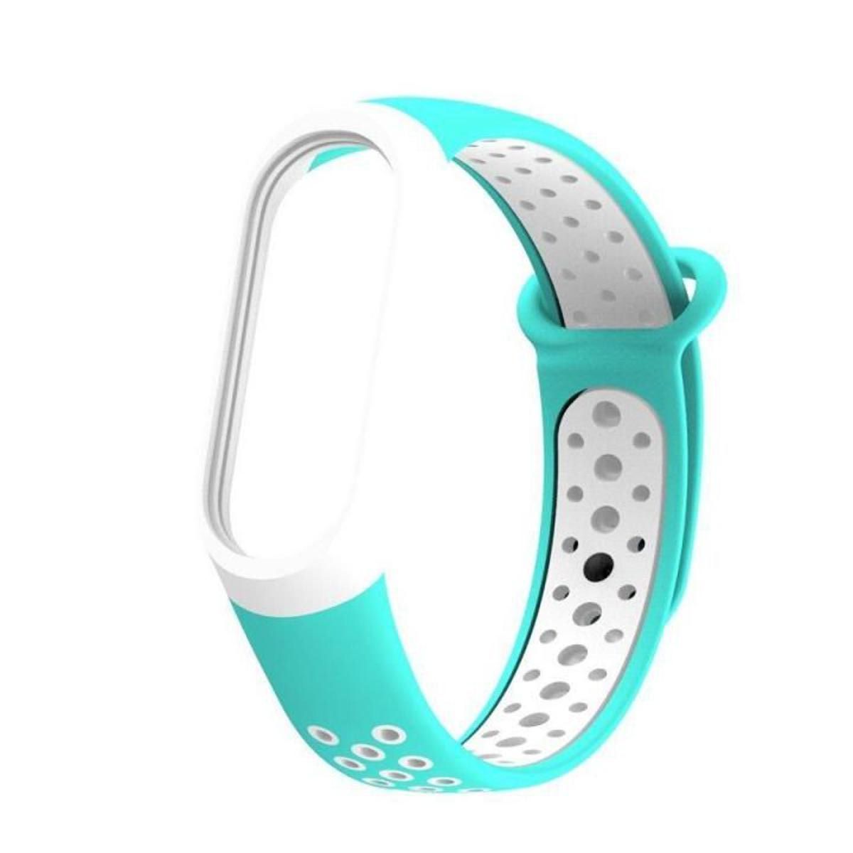 Xiaomi Mi Band 3/4 Silicone Strap Soft TPU Hi Quality