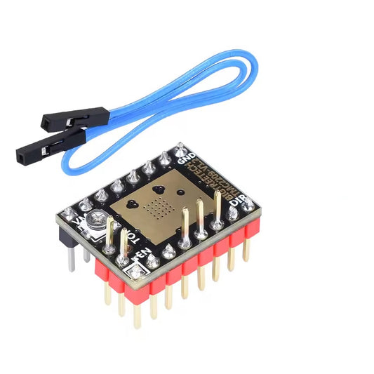 BIGTREETECH TMC2209 2209 V1.2 256 Stepper Motor Driver UART Mode 3D Printer Parts For SKR 2 SKR V1.4 Turbo Mini E3 SGN