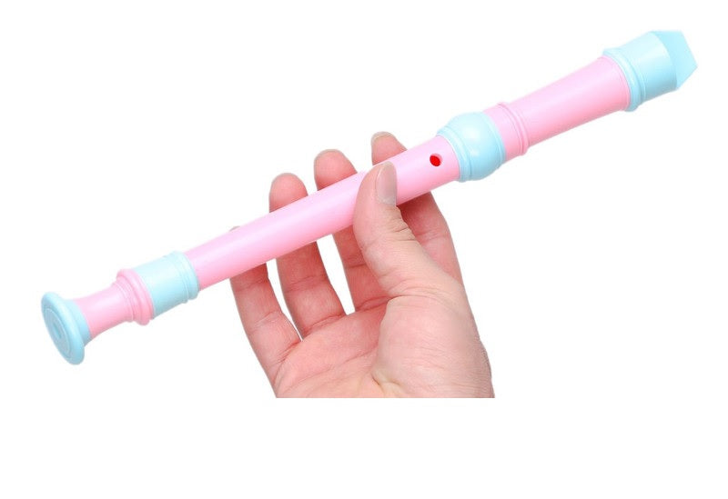 Soprano Vertical Flute, Chinese Recorder, Upright Saxophone,  Musical Instruments, Alto Musician, 8 Hole, Sling  SHEPHERD SR-605