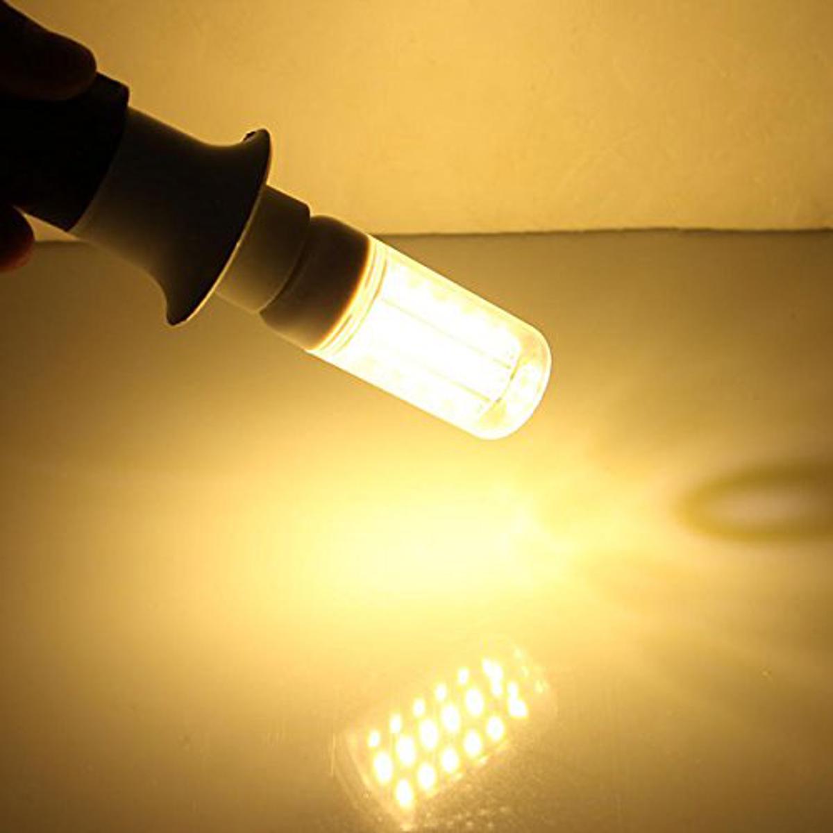36 SMD  5730 E27 LED Bulb 9 W Warm White  AC 220V-240V Corn Light CE RoHS, E27 Screw LED Corn Super Bright Light Bulb, Fixture Home Chandelier Candle Light Bulb