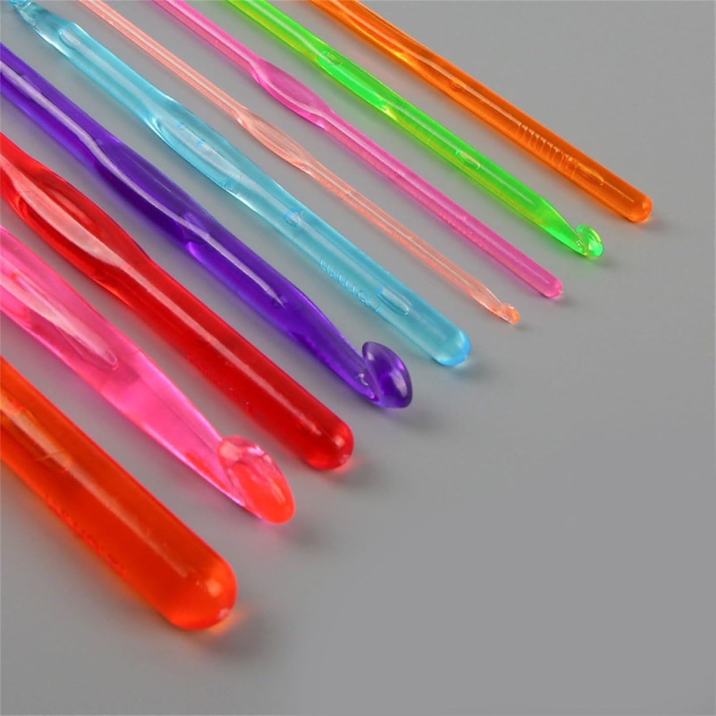 Crochet Hook Set of 9