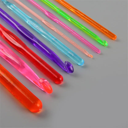 Crochet Hook Set of 9