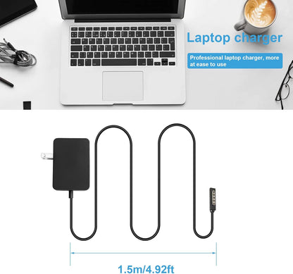 24W 12V 2A AC  orignal Adapter for Surface RT Surface Pro 1 and Surface 2 1512 1513 1516 1572 Orignal Charger