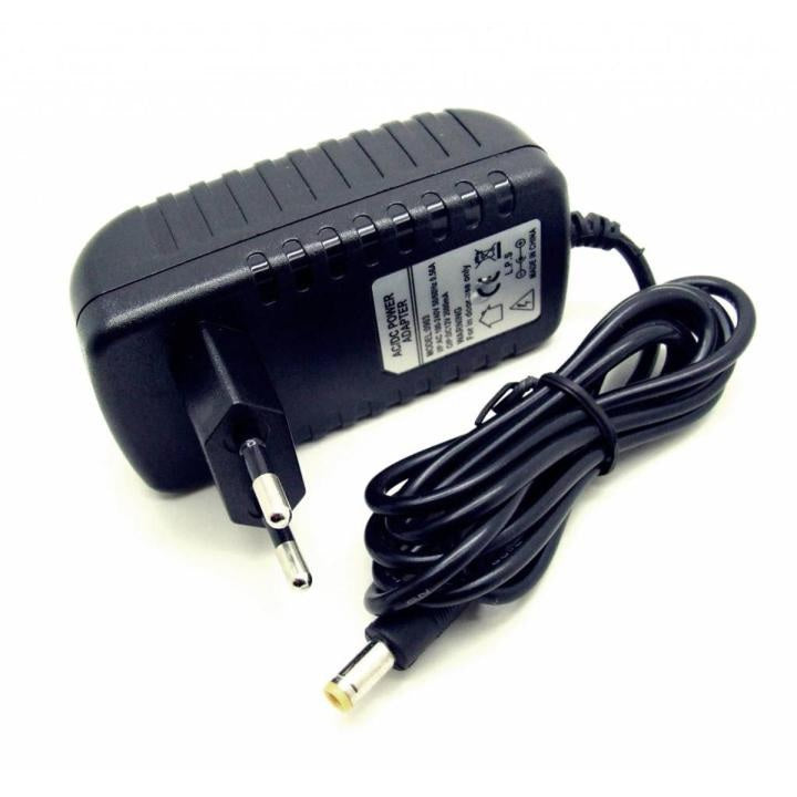 12V Adapter 1A | 1.5A | 2A | 2.5A | 3A | 3.5A | 4A | 5 Ampere Branded Power Supply High Quality Charger Stable Voltage Long Life AC/DC Stable 12V DC output — ideal for electronics, CCTV cameras, routers, LED strips, audio systems, and DIY projects.