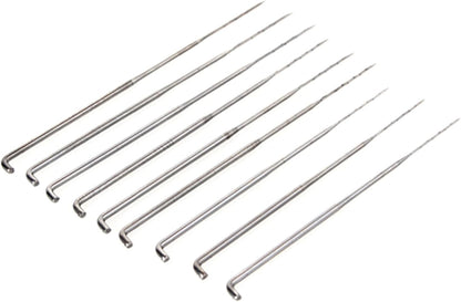 9 PCS Needle Felting Needles Set (3 Sizes) – Strong Wool Felting Needles Kit for DIY Craft, Needle Felting Supplies for Beginners & Professionals