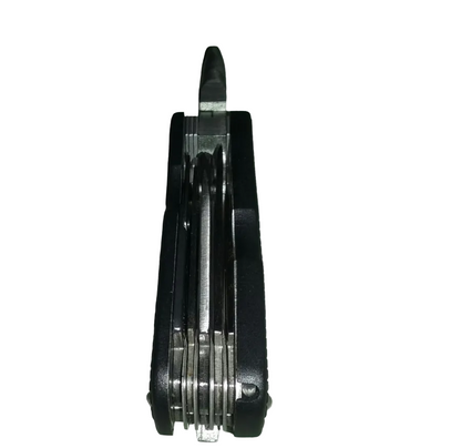 Stainless steel heavy-duty Coast pocket mechanic multi-tool