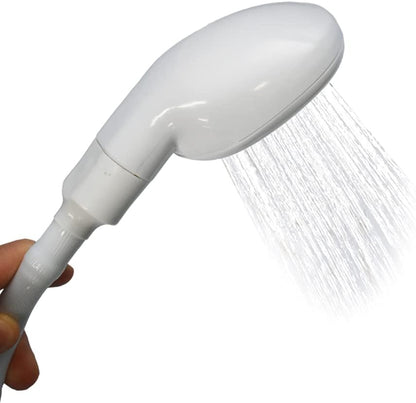 1 PCS Portable Sink Hose Sprayer Handheld Shower Head with Flexible Hose for Baby Bath, Pet Shower, Hair Washing & Kitchen Utility Sink