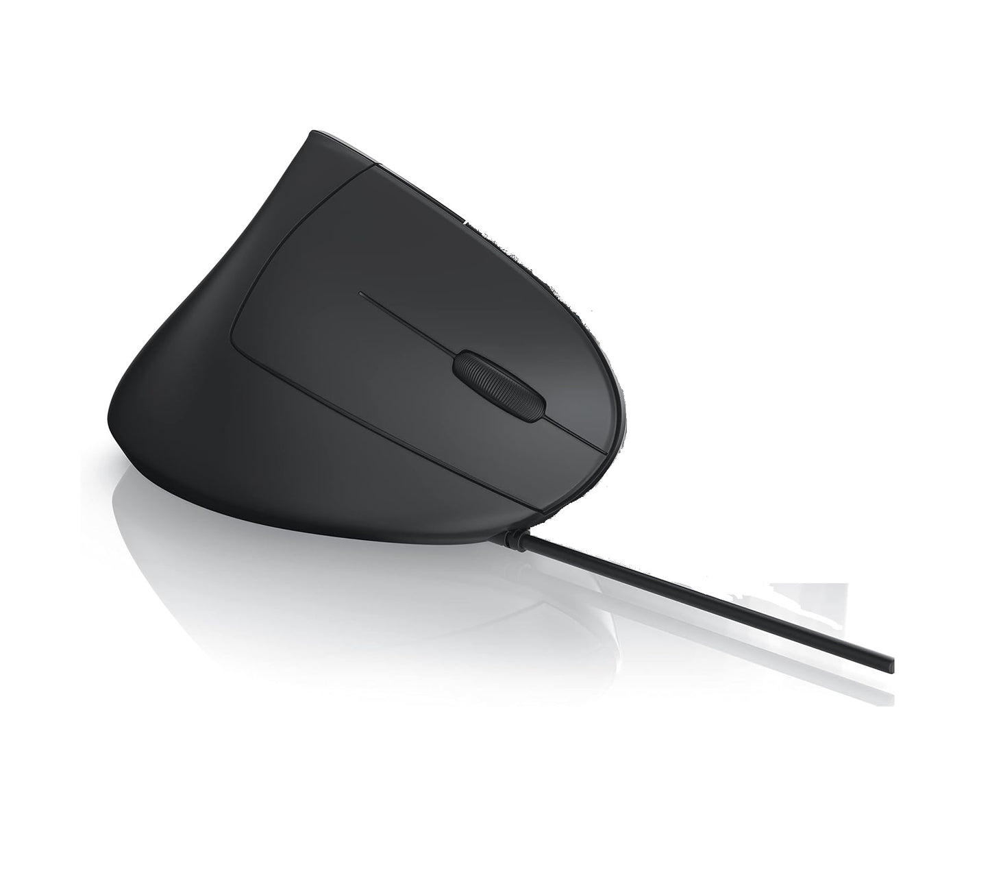 USB Wired Optical Mouse 1.5 Meter – Ergonomic 6 Buttons 1600 DPI High Precision Mouse for Laptop, Desktop PC & MacBook