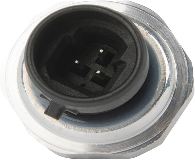 Engine Oil Pressure Sensor Switch 12616646 D1807B Fuel Injection Pressure Sending Unit Replacement for Cars (1 PCS)