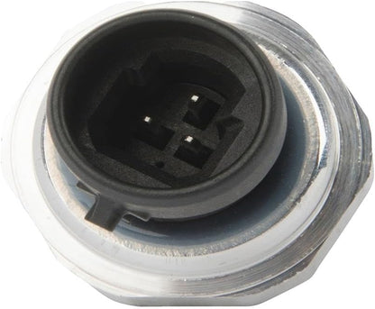 Engine Oil Pressure Sensor Switch 12616646 D1807B Fuel Injection Pressure Sending Unit Replacement for Cars (1 PCS)