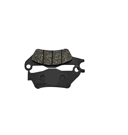 YS 3478 Front Brake Disc Pad for Honda Grazia & Honda Activa | High Performance Carbon Fiber Brake Pads | Front Wheel Brake Shoe Set