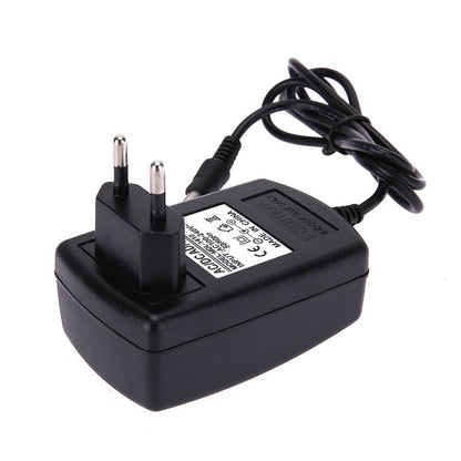 DC 19V 600mA Power Adapter 100-240V AC to DC Converter – 5.5mm Jack Universal Supply for Router, LED, CCTV & Electronics