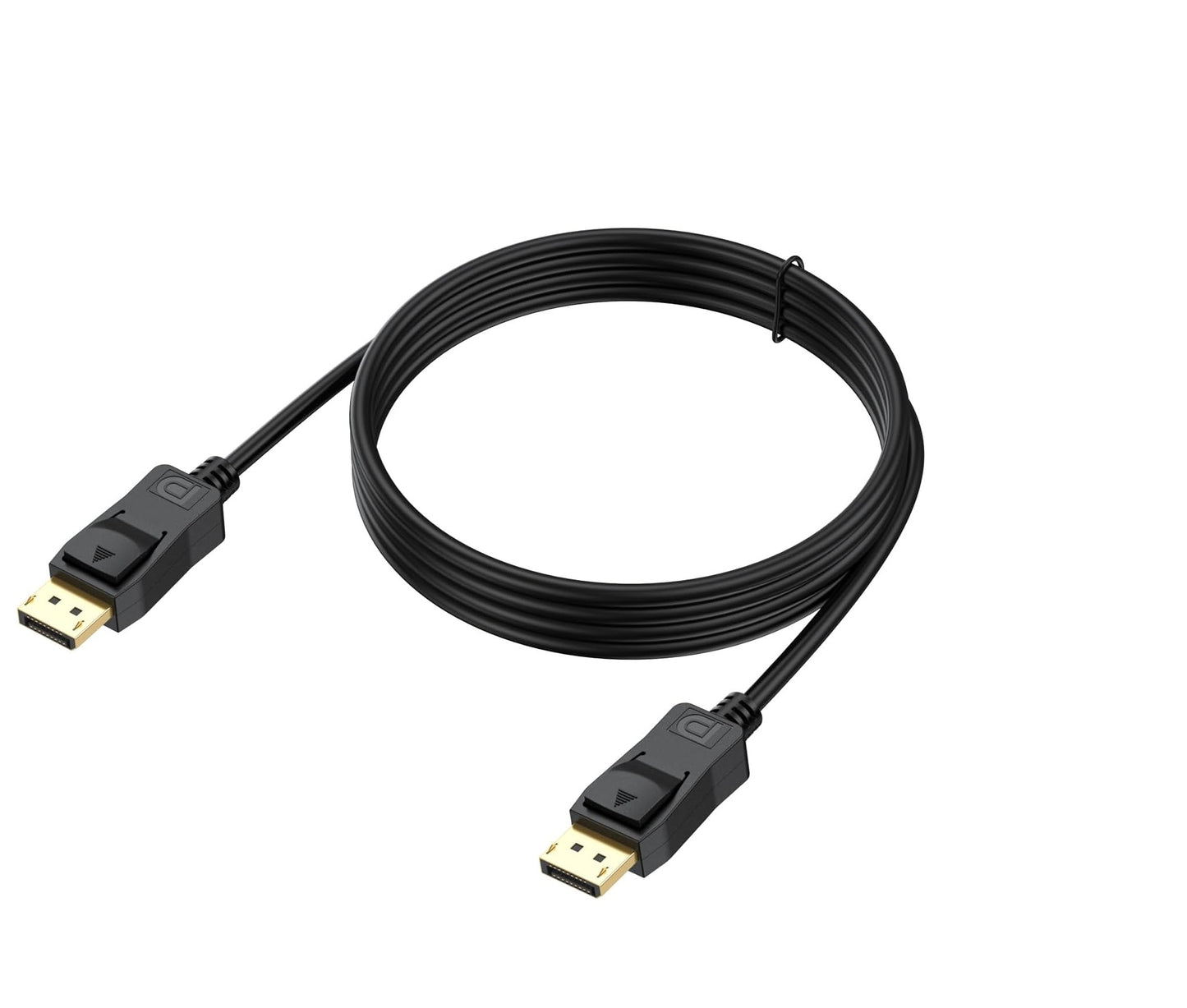 Ultra HD DisplayPort Cable (DP to DP) – 4K 60Hz High-Speed for PC, Monitor & Projector
