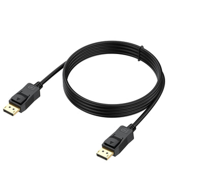 Ultra HD DisplayPort Cable (DP to DP) – 4K 60Hz High-Speed for PC, Monitor & Projector