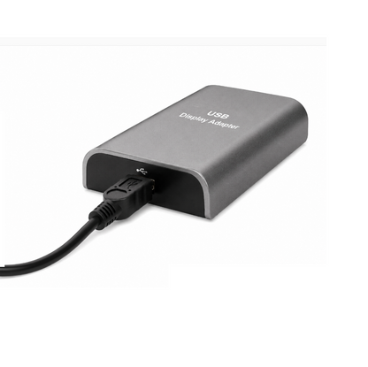 Branded USB 2.0 to VGA Female Display Adapter Converter for PC Laptop Monitor Projector