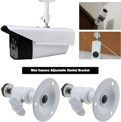 1 Pc Universal Camera Bracket Mount for CCTV & Security Cameras | Indoor Outdoor Wall Ceiling Mount