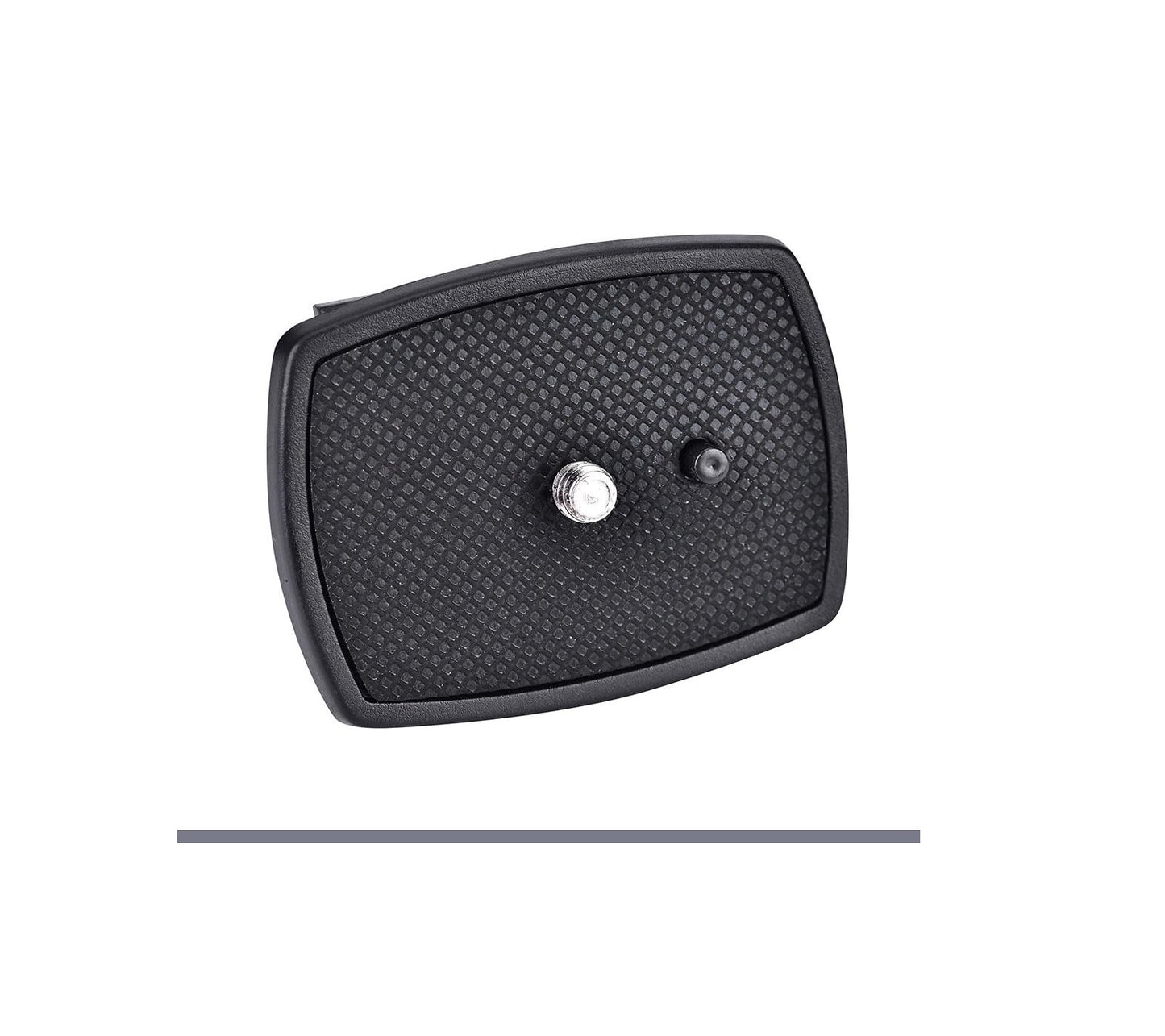 Compatible Quick Release Plate for Basics 60" and Velbon CX Tripods