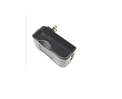 PoE Injector, 48V PoE Adapter, Gigabit PoE Injector, 24W Power Over Ethernet, 100/1000Mbps PoE, IEEE 802.3af PoE, PoE Wall Adapter, PoE Adapter Pakistan, PoE Ethernet Injector