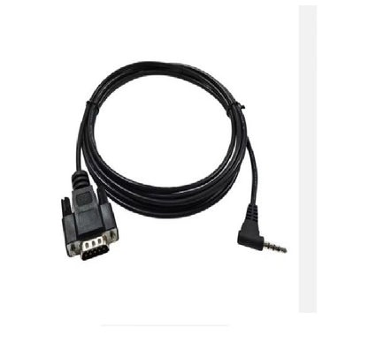 RS232 DB9 to 3.5mm 4-Pole Stereo Aux Cable 2 Meter – High Quality Data Transfer Serial Cable