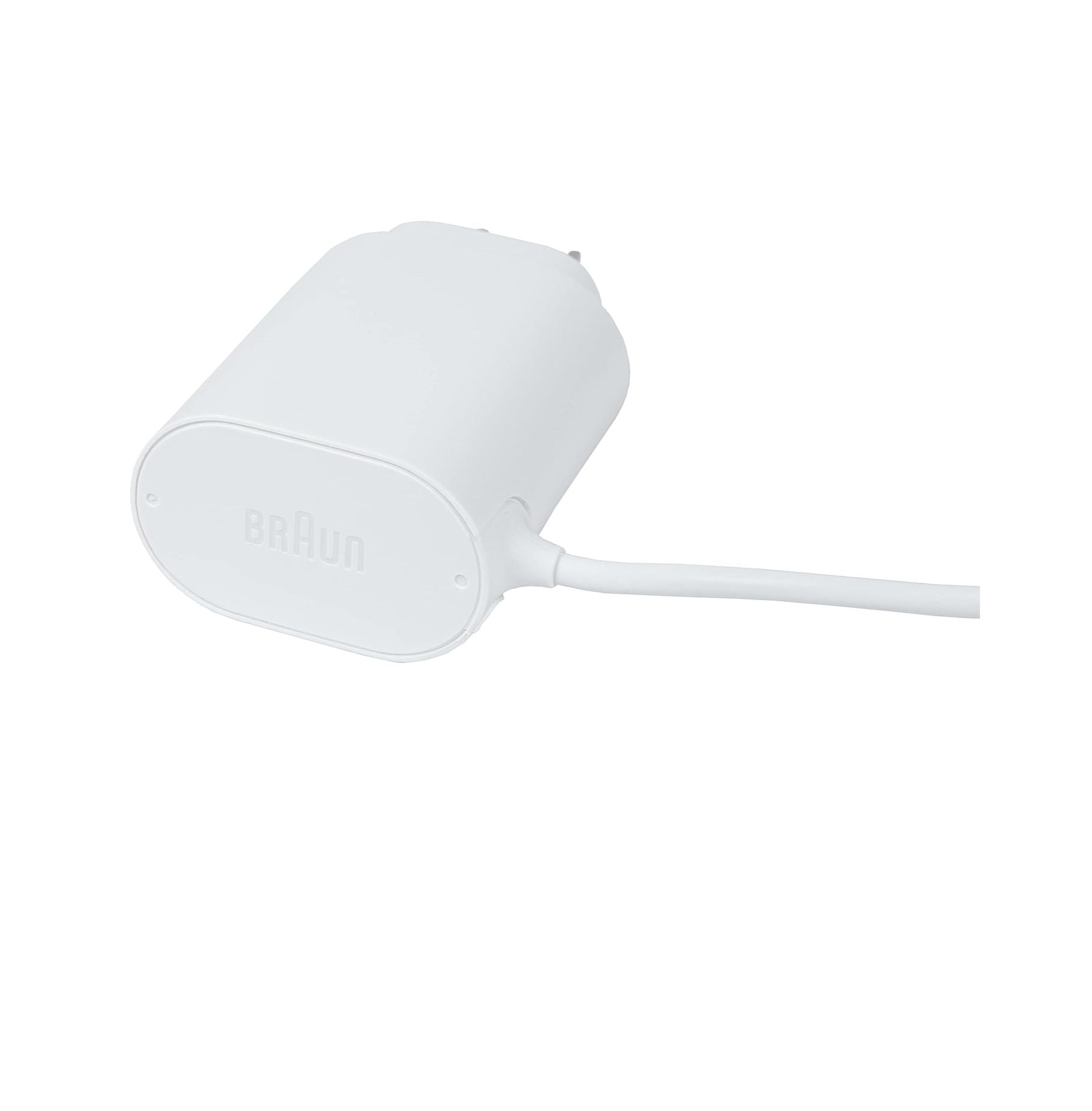 19V Replacement Charger for Braun Silk-épil & FaceSpa Pro – White Power Adapter Compatible with Silk-épil 9, 7, 5 Series & FaceSpa Pro Models