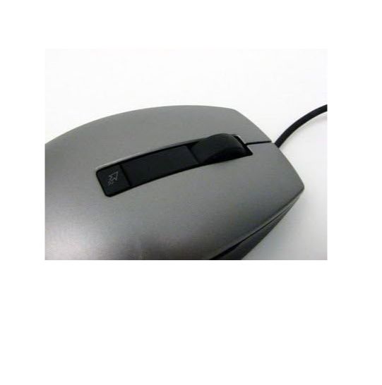 Premium 6-Button USB Wired Laser Mouse – High Precision Optical Sensor, Ergonomic Design, Smooth Scroll Wheel for Laptop & Desktop (Plug & Play