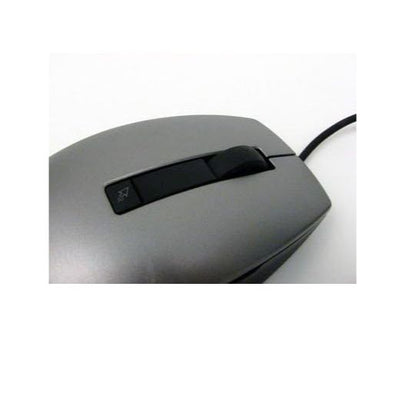 Premium 6-Button USB Wired Laser Mouse – High Precision Optical Sensor, Ergonomic Design, Smooth Scroll Wheel for Laptop & Desktop (Plug & Play