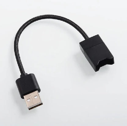 USB CHARGING CABLE FOR JU-UL Oye Oye e charger hi quality