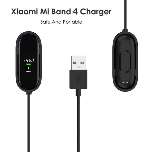 High Quality Fitness Band 4 Charger, Band 4 USB Charging Cable, MI Band 4 Charger, Charging Dock Cable