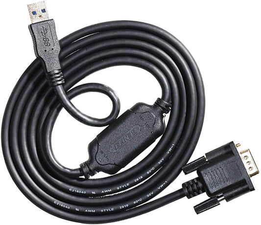 USB 3.0 to VGA Cable BENFEI 6FT (2 Meter) Male to Male | Built-in Auto Driver Chip | Full HD 1080P Display Adapter for Laptop, PC, Monitor & Projector | Windows/Mak Compatible