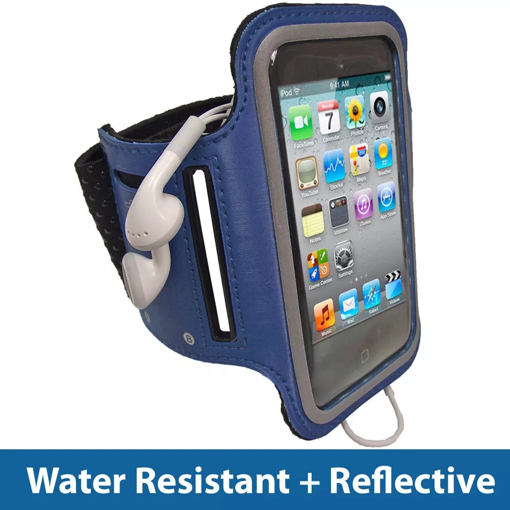 Universal Phone Running Case 14 x 8 cm Telefoon Arm Band Exercise Case Mobile Bracelet Phone Holder Sport Brassard City Night Run