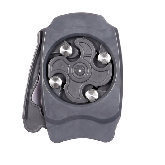 Creative Go Out Swing Can Opener Tools Multifunction Stainless Steel Bottle Opener black Colors Kitchen Tool Accessories