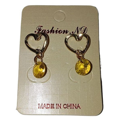 Hoops Earrings for Girls & Women | Stylish Metal Party Wear Earrings | Unique Fashion Jewelry Gift for Girls & Ladies