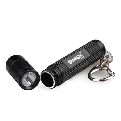 Mini Handheld Flashlights&Torches SKYWOLFEYE E523 3.7- 4.2V 3W 500LM CREE XPE 3 Modes