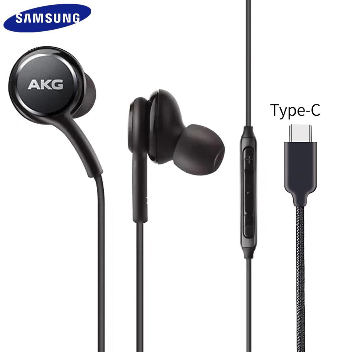 GH59-14983A Stereo In-Ear Type C Handsfree Headset Headphones Earphones