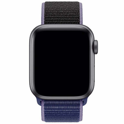Sport Loop Watch Strap – 38mm/40mm/41mm Midnight Blue | Comfortable & Stylish Replacement Band