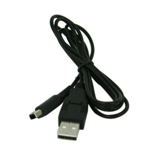 Generic USB Charge Cable for Nintendo 3DS / DSi / DSi XL – Power & Sync Lead